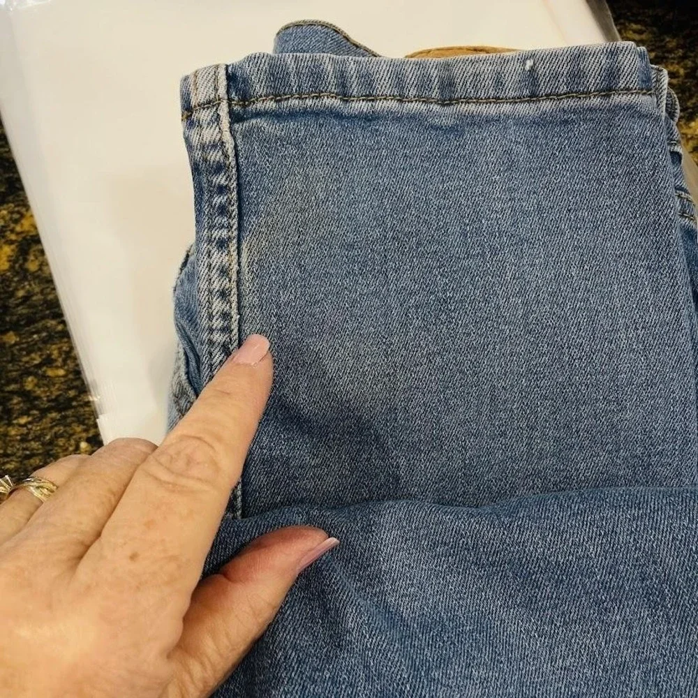 Levis 511 Jeans Mens 29x32 Blue‎ Slim Fit Stretch Denim Tapered Leg Lightweight